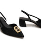 Sarah Shoes - Black
