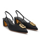 Sarah Shoes - Black