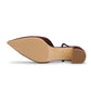 Sarah Shoes - Burgundy