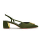 Sarah Shoes - Olive