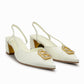 Sarah Shoes - Pearl