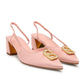 Sarah Shoes - Rose Gold