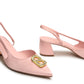 Sarah Shoes - Rose Gold
