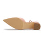 Sarah Shoes - Rose Gold