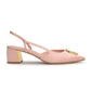 Sarah Shoes - Rose Gold
