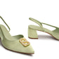 Sarah Shoes - Sage