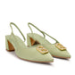 Sarah Shoes - Sage