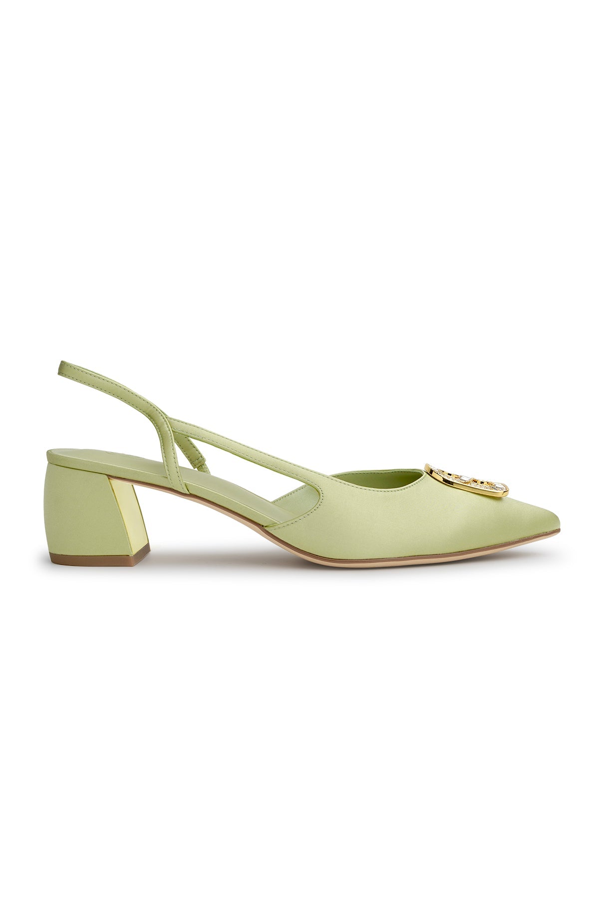 Sarah Shoes - Sage