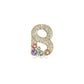 Signature Myta Brooch - Gold