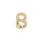 Signature Myta Brooch - Golden