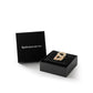 Signature Peony Brooch - Golden