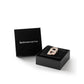Signature Peony Brooch - Rose Gold