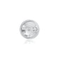 Petite Round Brooch Package - Silver