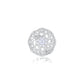 Petite Round Brooch Package - Silver