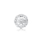 Petite Round Brooch Package - Silver