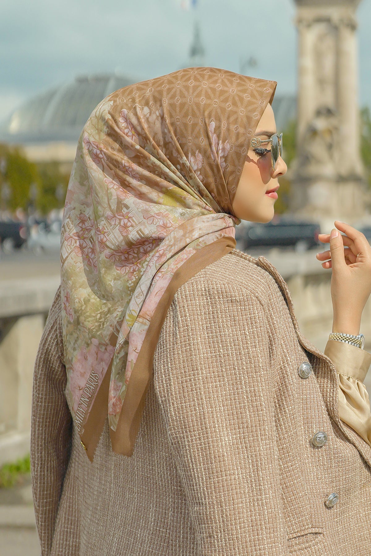 The Parisian Square - Croissant