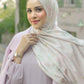 The Parisian Satin Shawl - Palais