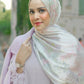 The Parisian Satin Shawl - Palais
