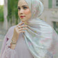 The Parisian Satin Shawl - Palais