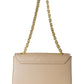 Alma Chain Bag Medium - Taffy