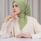 Tapis Square - Fern