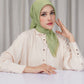 Tapis Square - Fern