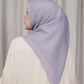 Tapis Square - Lavender Aura