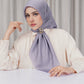 Tapis Square - Lavender Aura