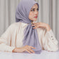 Tapis Square - Lavender Aura