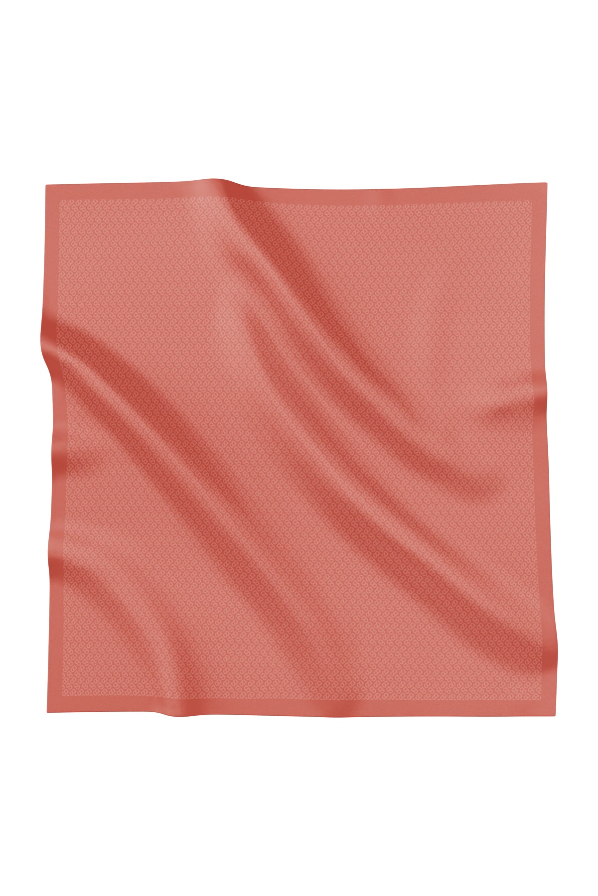 Tapis Square - Ginger