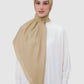 Today's Scarf XL - Lattè