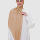 Today's Scarf XL - Sand