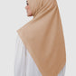 Today's Scarf XL - Sand