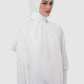 Today's Scarf XL - True White
