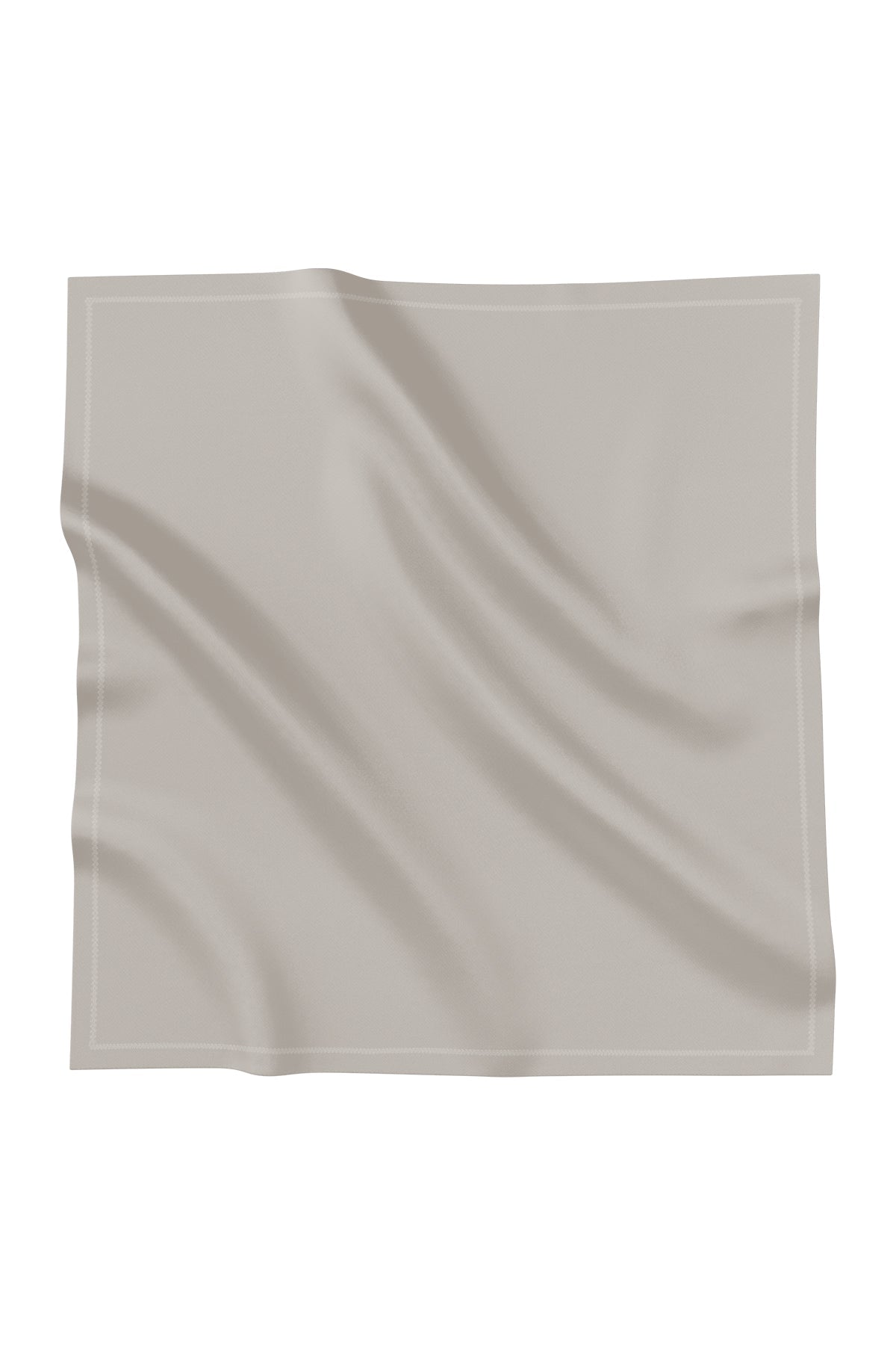 Today's Scarf - Aluminum
