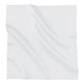 Today's Scarf - Bright White