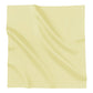 Today's Scarf - Custard