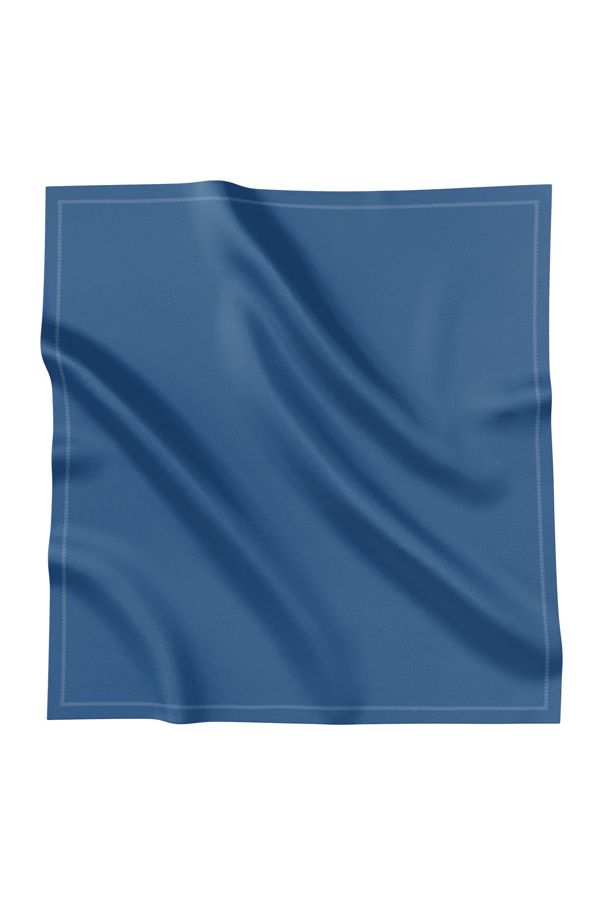 Today's Scarf - Estate Blue