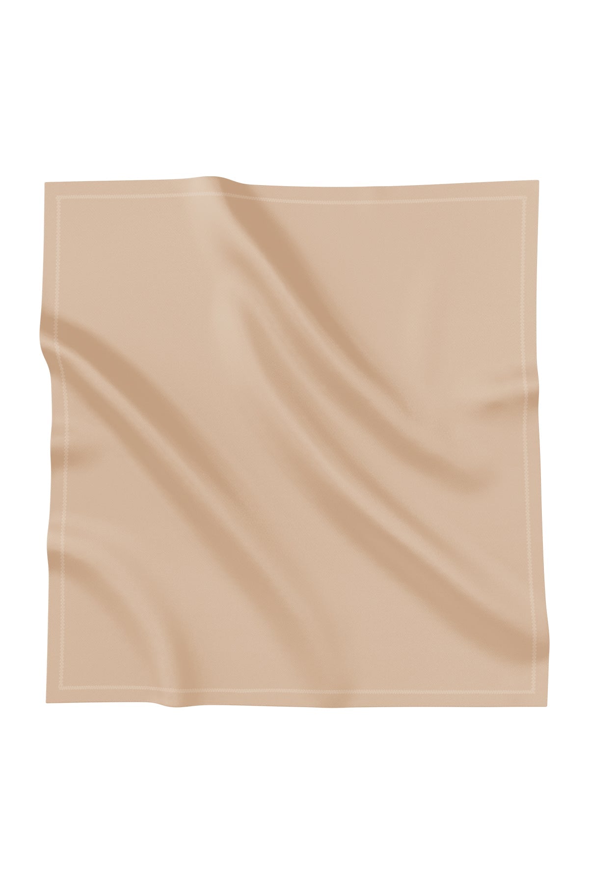 Today's Scarf - Lattè