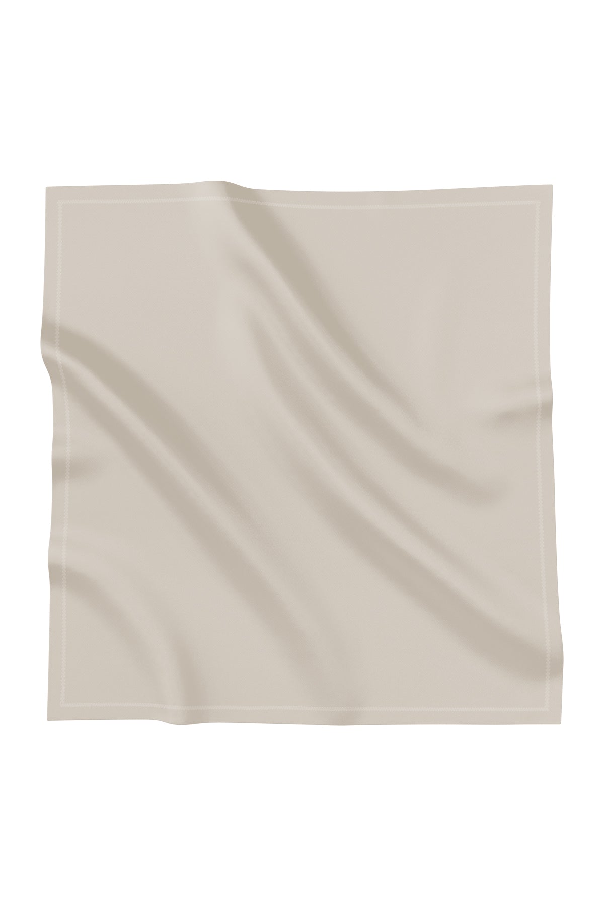 Today's Scarf - Oatmeal