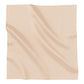 Today's Scarf - Peach Taffy