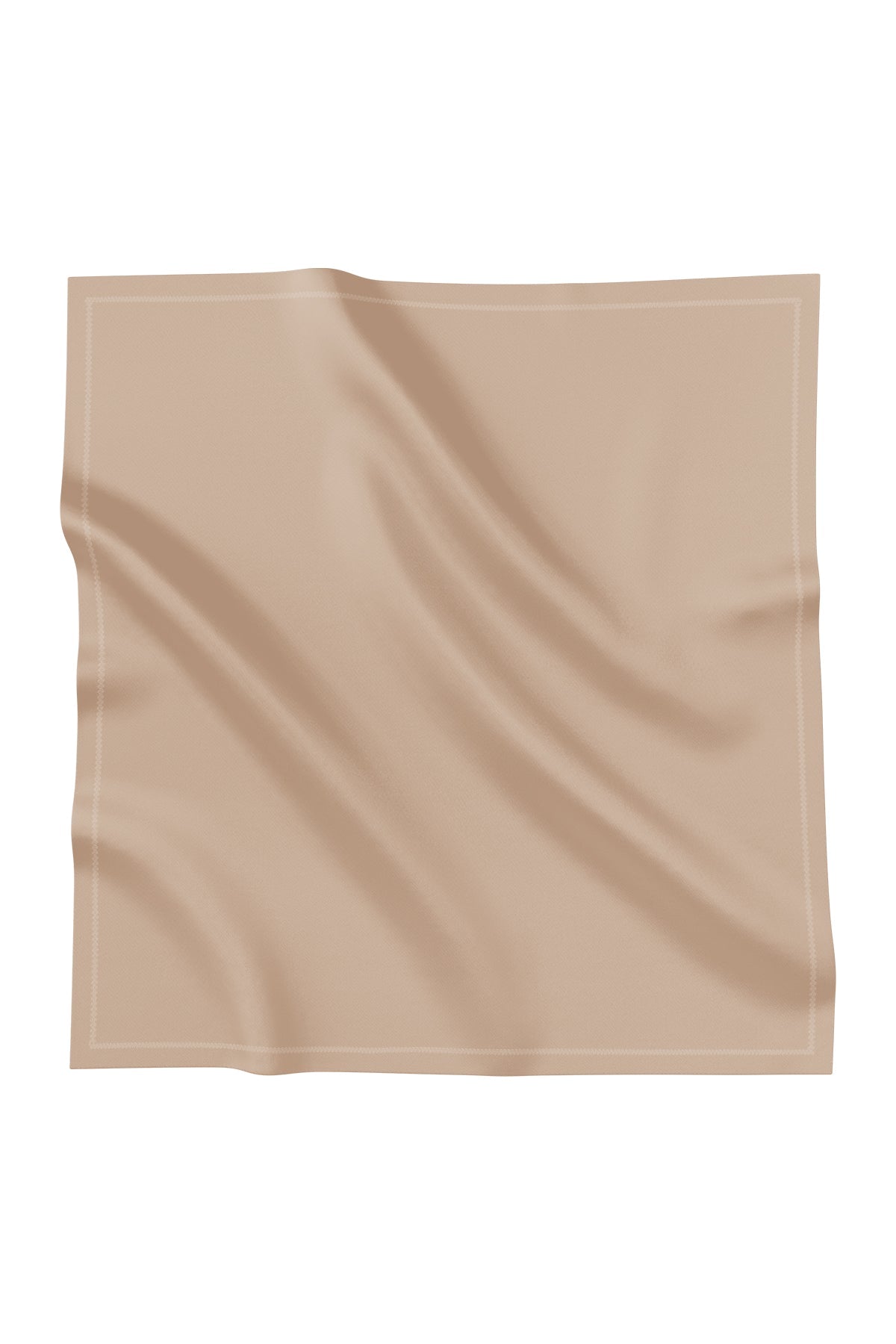 Today's Scarf - Tan