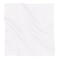 Today's Scarf - Whisper White