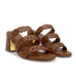 Clara Heels - Brown