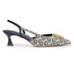 Bimu Kitten Heels - Dawn