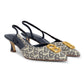Bimu Kitten Heels - Dawn