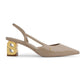 The Be Heels - Taupe