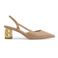 The Be Heels - Beige