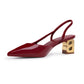 The Be Heels - Red