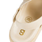 Buttonscarves X Chupa Chups Sandal - Vanilla